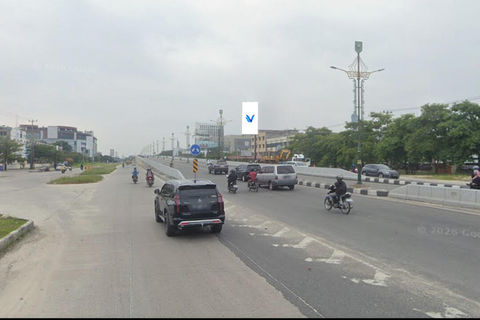 JL. SOEKARNO HATTA (SEBRANG TRANSMART), PEKANBARU