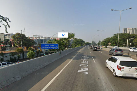 JL. RINGROAD BARAT - TAMAN JL. BOULEVARD, JAKARTA BARAT