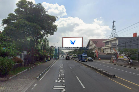 JI. DIPONEGORO ( JPO PUSAT KOTA SISI SELATAN ), SEMARANG