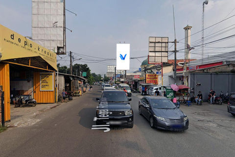 JL. TEGAL ROTAN RAYA - BXCHANGE BINTARO, TANGERANG SELATAN