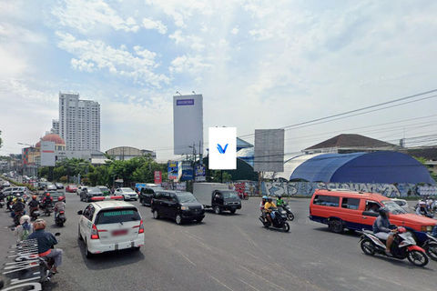 JALAN MT HARYONO SEMARANG - PERTIGAAN PASAR KAMBING, SEMARANG