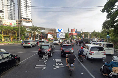 JL. A. YANI NO.3, SURABAYA