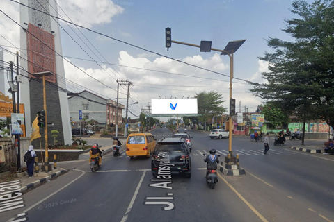 JI. ALAMSYAH RATU PRAWIRANEGARA LAMPUNG UTARA - LAMPUNG