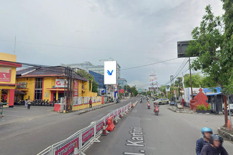 JI. KARTINI (DEPAN BANK BTN SYARIAH), CIREBON