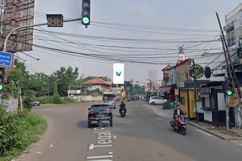 JL. TEGAL ROTAN RAYA - BXCHANGE BINTARO, TANGERANG SELATAN