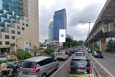 JL. KH. MAS MANSYUR, JAKARTA PUSAT