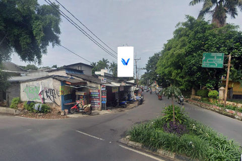 JL. PURI KEMBANGAN, JAKARTA BARAT