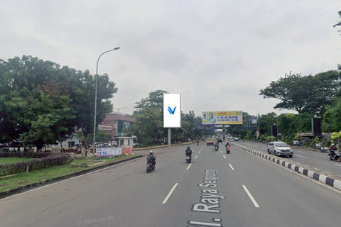 JL. RAYA SERPONG (PERTIGAAN MELATI MAS), TANGERANG SELATAN