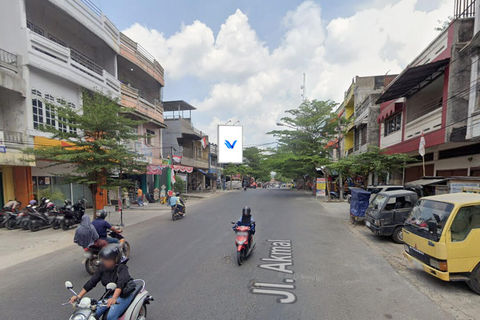 JI. AKMAL PASAR ATAS BATURAJA (DEPAN HOTEL KENCANA 2) KAB. OKU - SUMATERA SELATAN
