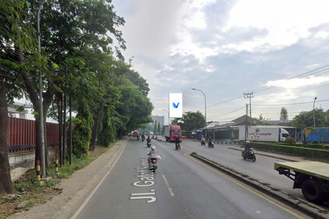 JL. GATOT SUBROTO, TANGERANG