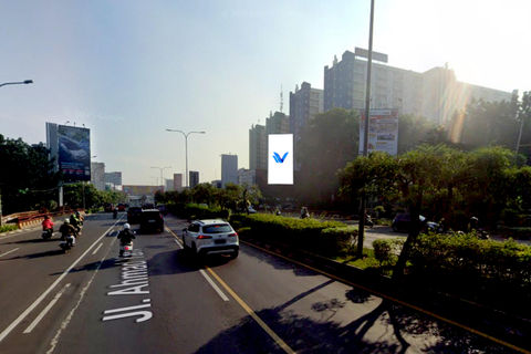 JL. AHMAD YANI (DEPAN CENTERPOINT), BEKASI