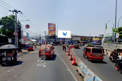 JL. RAYA PONDOK GEDE ( PASAR PONDOK GEDE ), BEKASI