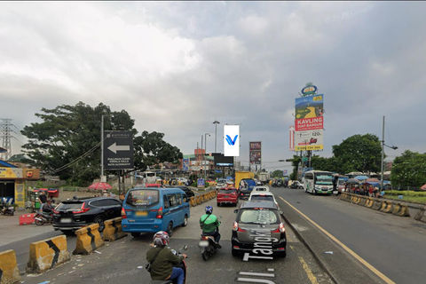 PEREMPATAN PASAR TOHAGA CIAWI JL. RAYA SUKARAJA, BOGOR