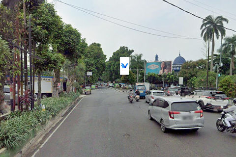 JL. SILIWANGI (DEKAT PDAM), BOGOR