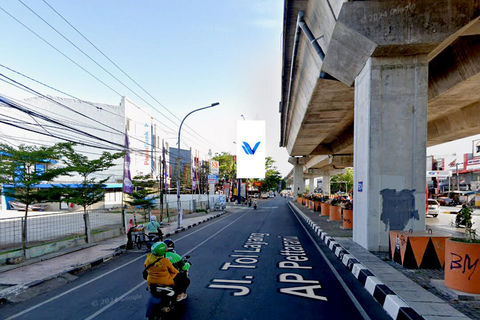 JL. AP PETTARANI, MAKASSAR