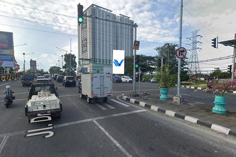 JL. IR. SOEKARNO (MERR II) - DEKET JEMBATAN, SURABAYA