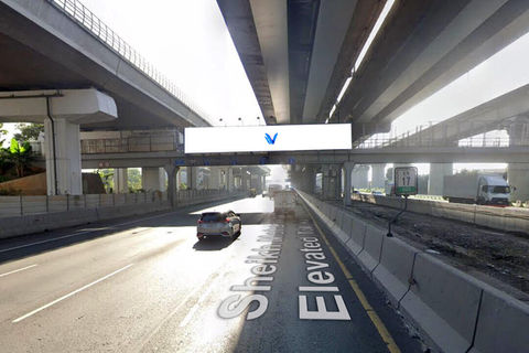 JL. TOL JAKARTA CIKAMPEK KM 17+600 A, BEKASI