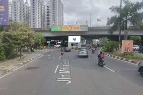 JL. MITRA SUNTER BOULEVARD, JAKARTA UTARA