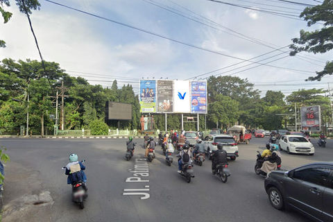 JL. PANGLIMA SUDIRMAN - LAP. RAMPAL, MALANG