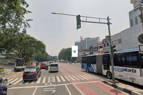JL. MANGGA BESAR, JAKARTA PUSAT