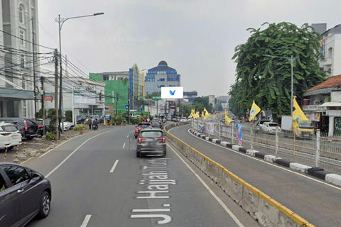 JL. WARUNG JATI BARAT (BUNCIT), JAKARTA SELATAN