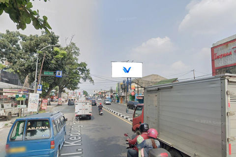 JL. KS TUBUN (DEKAT MARTABAK FATMAWATI), BOGOR
