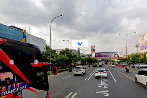 JL. BURANGRANG - PEREMPATAN AHMAD YANI (KAYURINGIN), BEKASI