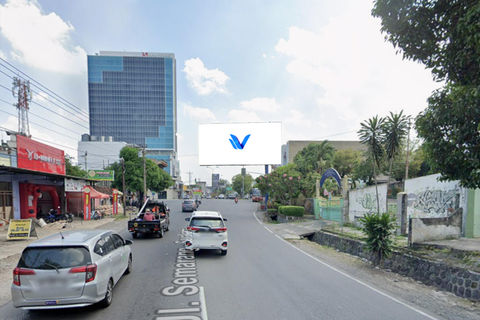 JL. A. YANI, GILINGAN, SOLO