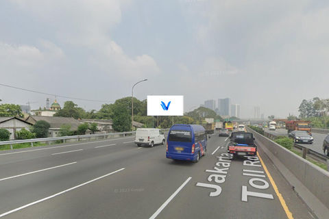 TOL JAKARTA TANGERANG KM 20+900A (EXIT TOL KARAWACI), TANGERANG