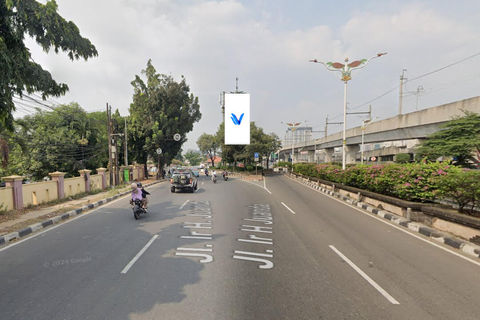 JL. IR H JUANDA, JAKARTA SELATAN