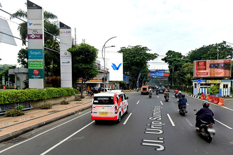 JL. URIP SUMOHARJO NO. 1 (DEPAN PRAXIS APARTEMENT AND OFFICE), SURABAYA
