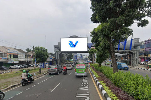 JL. PAJAJARAN (WARUNG JAMBU), BOGOR