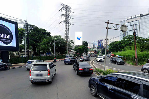 JL. HANGTUAH (SENAYAN), JAKARTA SELATAN
