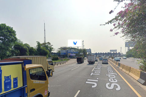 JL. TOL SOEDYATMO KM 31, JAKARTA BARAT
