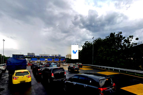 JL. EXIT TOL BEKASI BARAT (SEBELUM GERBANG TOL SATELIT), BEKASI BARAT