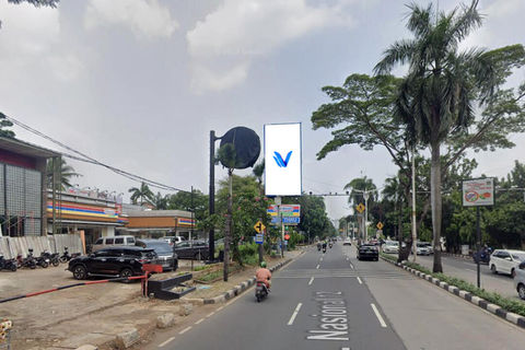 JL. METRO PONDOK INDAH (EX POM BENSIN), JAKARTA SELATAN