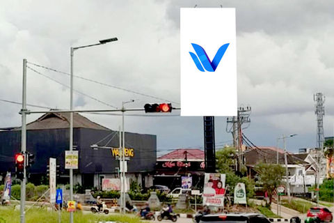SIMPANG FLY OVER ANGKATAN 66, PALEMBANG