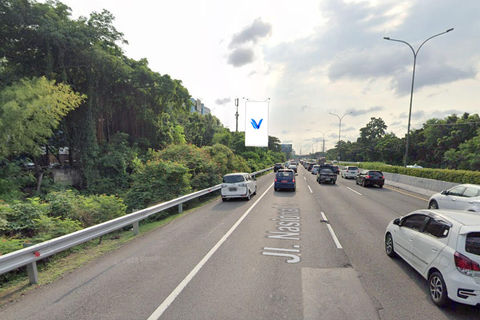 JL. TOL JAKARTA TANGERANG (SEBELUM EXIT TOL JLB KM 6.600 A), JAKARTA BARAT