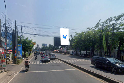 JL. SULTAN AGUNG KM.27 (DEKAT HARAPAN INDAH), BEKASI