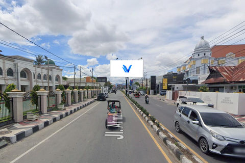 JI. A. YANI (TOKO MAHARANI), GORONTALO