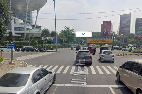 JL. SULTAN ISKANDAR MUDA - PONDOK INDAH, JAKARTA SELATAN