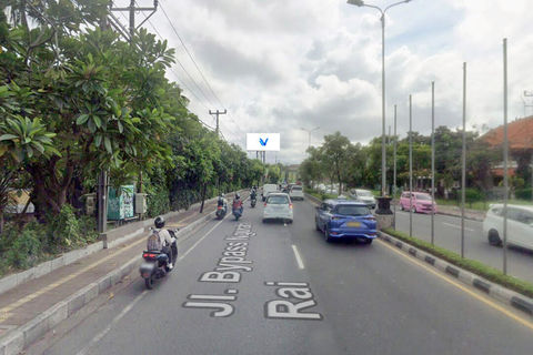 JL. BY PASS NR - (KENDEDES) ARAH DPS, BALI