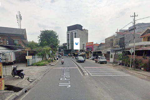 JL. PALMERAH BARAT - PEJOMPONGAN, JAKARTA BARAT