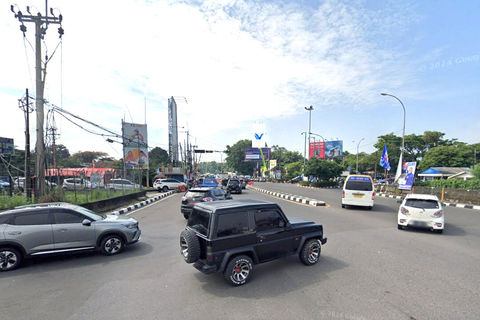 JL. RAYA BOGOR, DEPOK