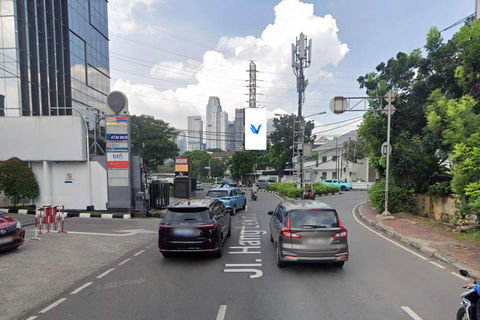 JL. HANGTUAH (SENAYAN), JAKARTA SELATAN