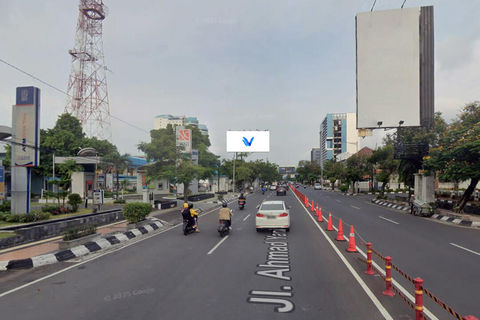 JL. A. YANI DEPAN RRI, SEMARANG