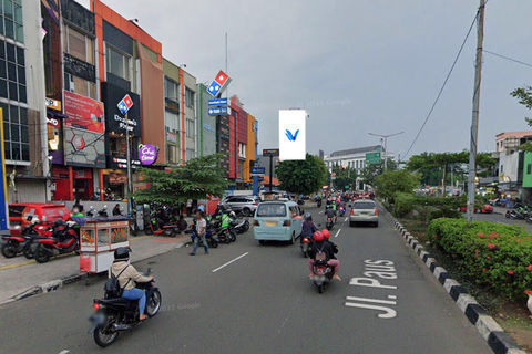 JL. PAUS - RAWAMANGUN, JAKARTA TIMUR