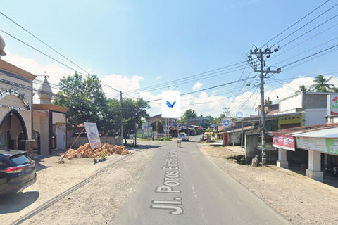 JI. POROS BIRA (DEKAT PASAR ULU TEDONG) KAB. BULUKUMBA