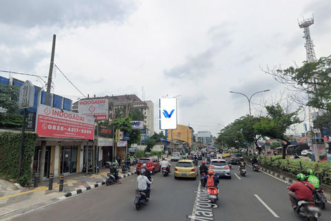 JL. MARGONDA RAYA (KOPI NAKO), DEPOK
