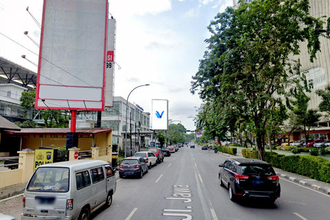 JL. JAWA (DEPAN RAILINK), MEDAN